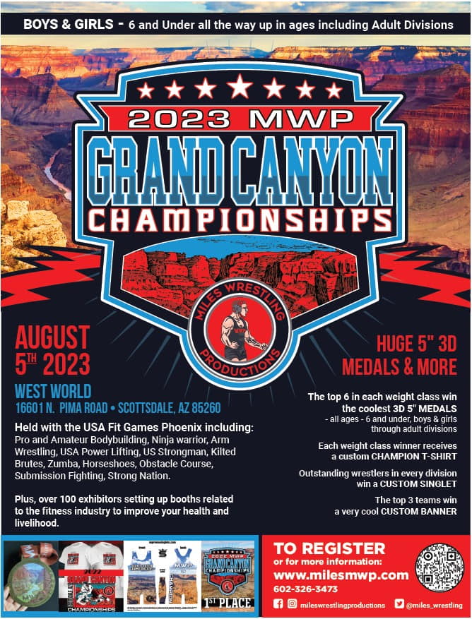 MWP Grand Canyon Champs