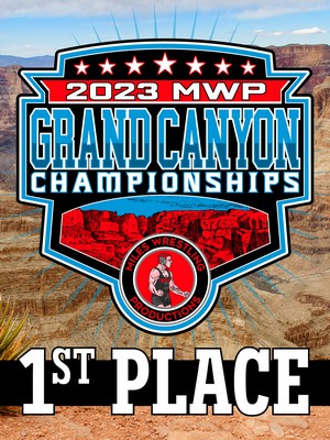 Grand Canyon 1st place