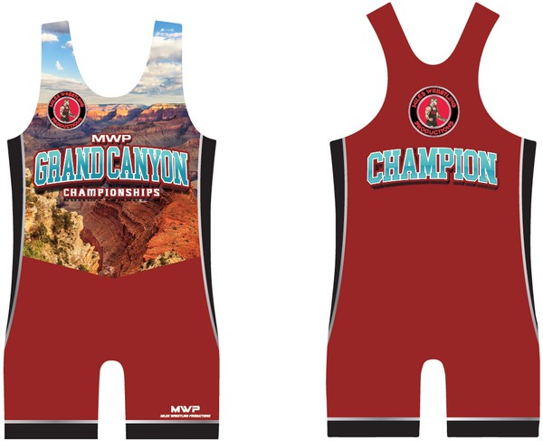 Grand Canyon singlets