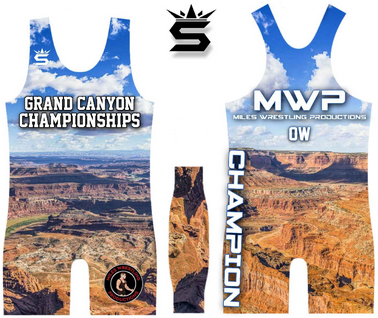 Grand Canyon singlets