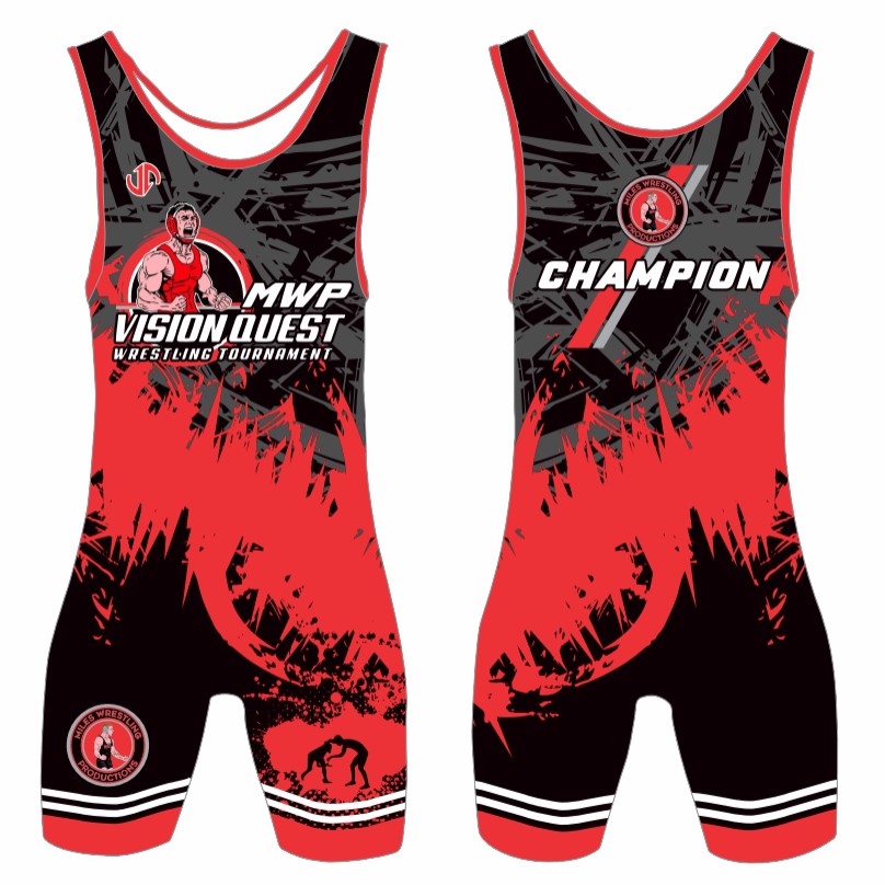 Vision Quest singlet